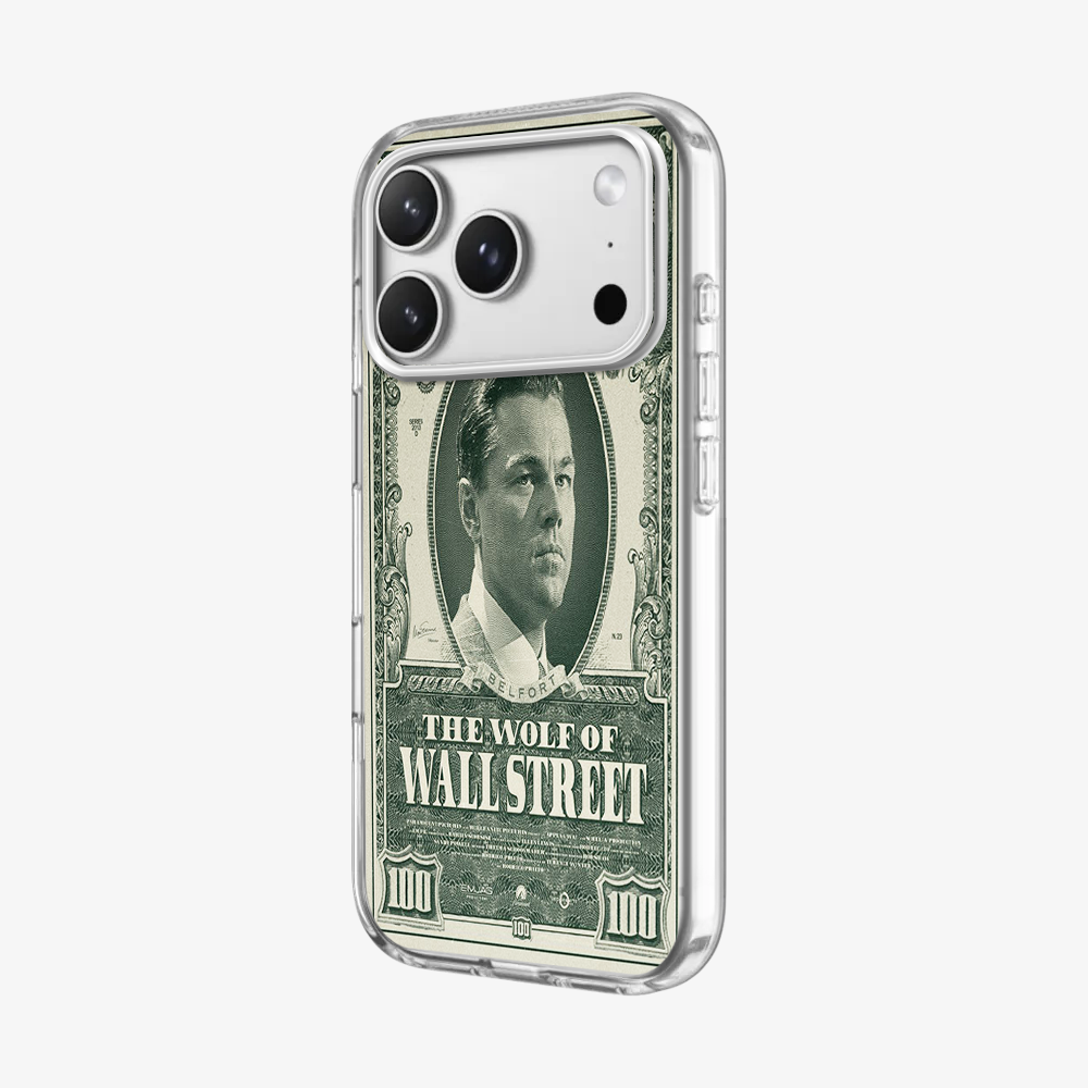 The Wolf Of Wall Street Phone Case