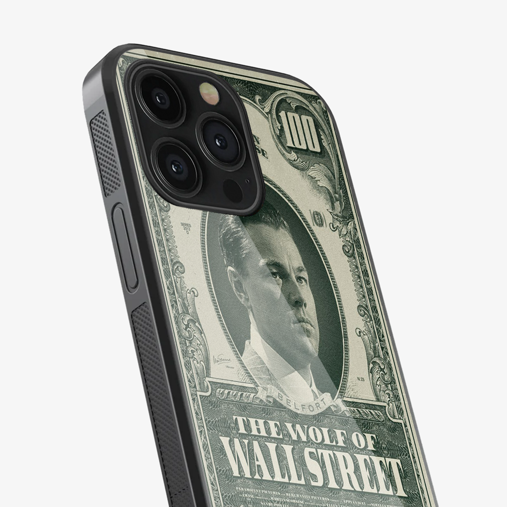 The Wolf Of Wall Street Phone Case