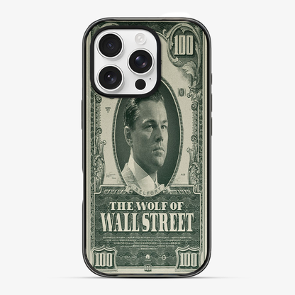 The Wolf Of Wall Street Phone Case