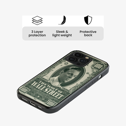 The Wolf Of Wall Street Phone Case