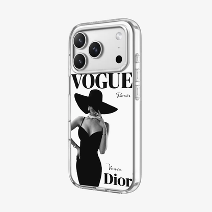 Vouge Dior Phone Case