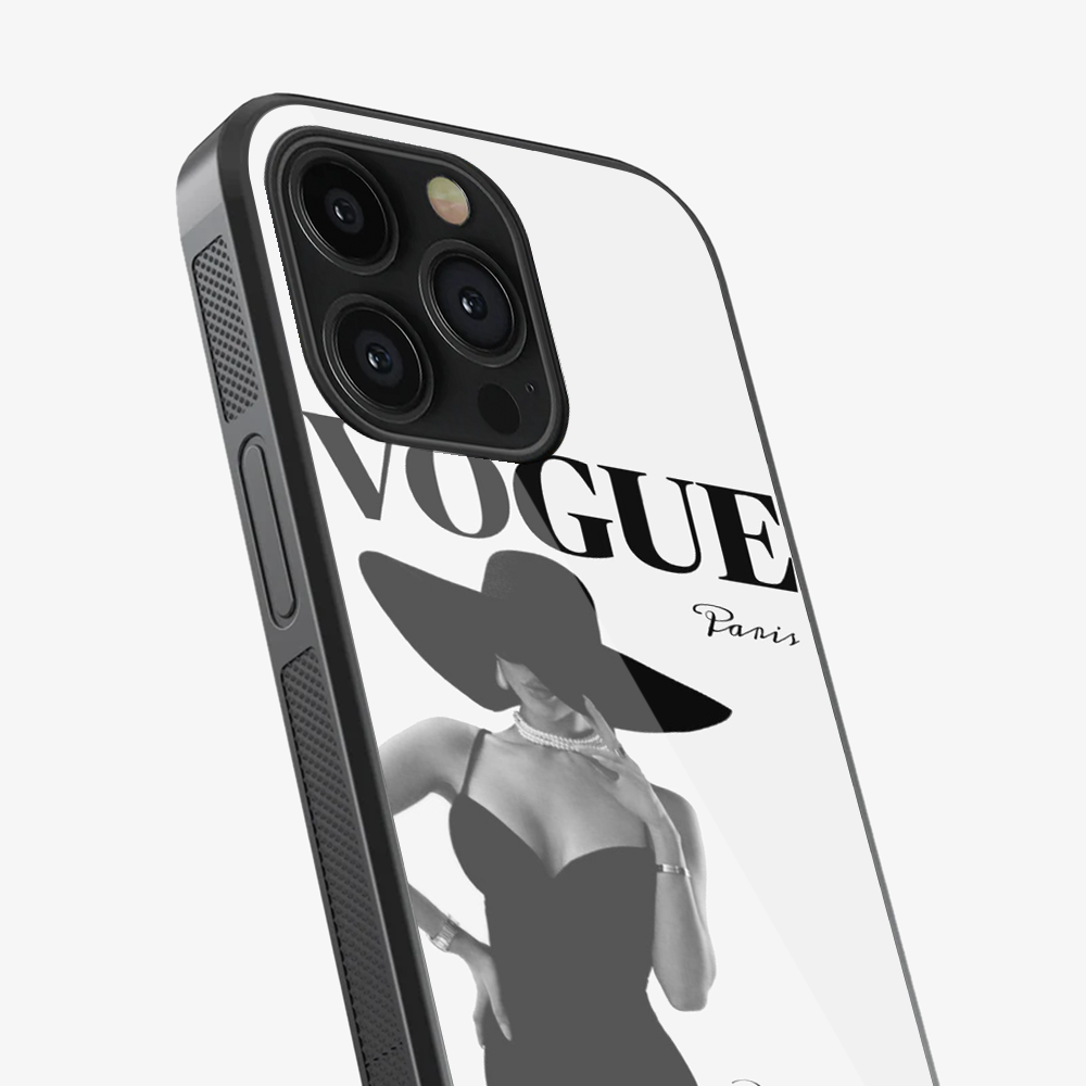 Vouge Dior Phone Case