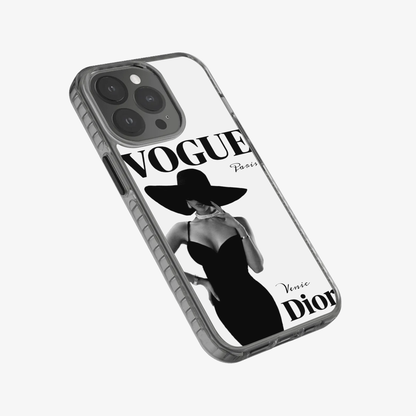 Vouge Dior Phone Case