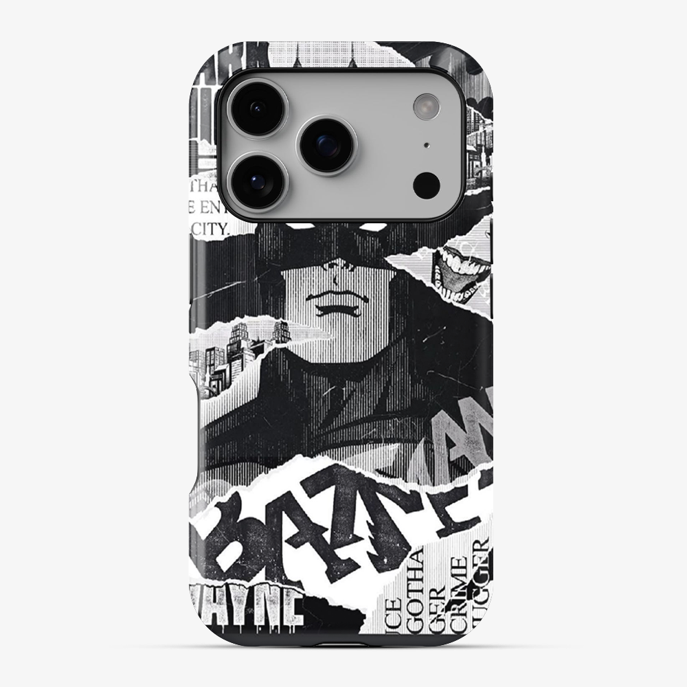 Batman City Phone Case