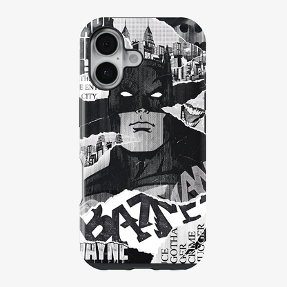 Batman City Phone Case