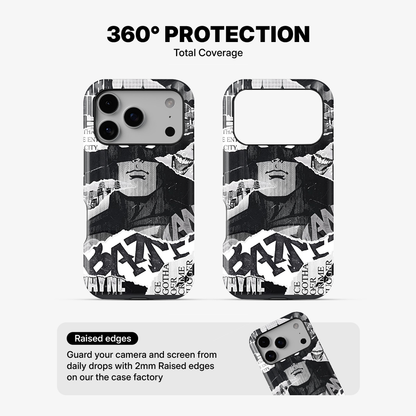 Batman City Phone Case