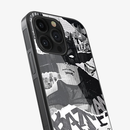 Batman City Phone Case