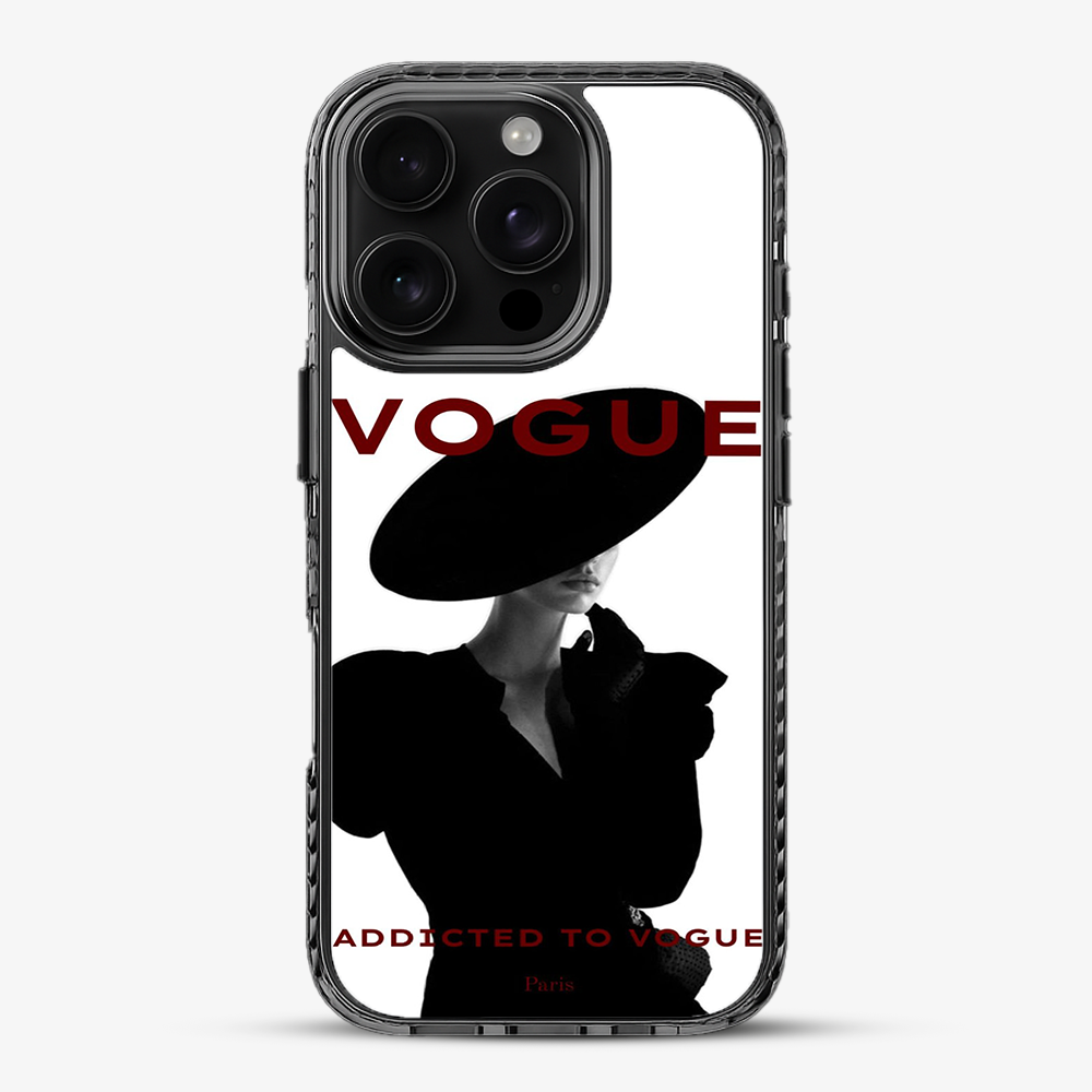 Addicted to Vouge Stride 2.0 Case