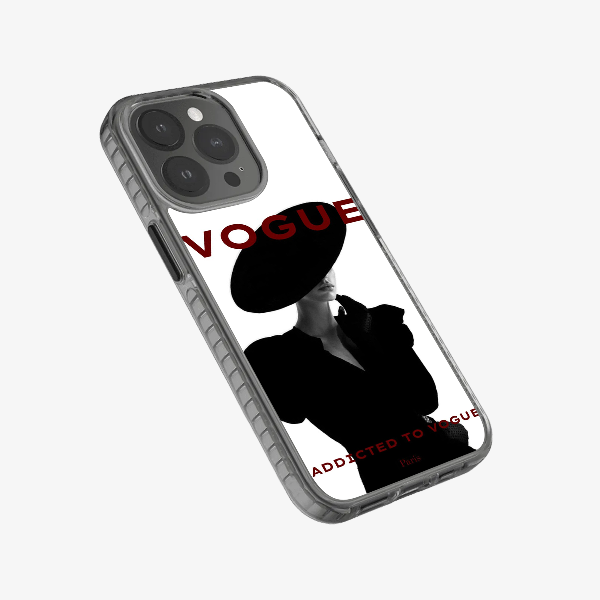 Addicted to Vouge Stride 2.0 Case