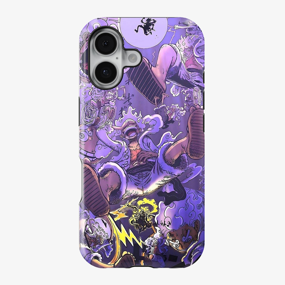 Demon Slayer Anime #10 Phone Case