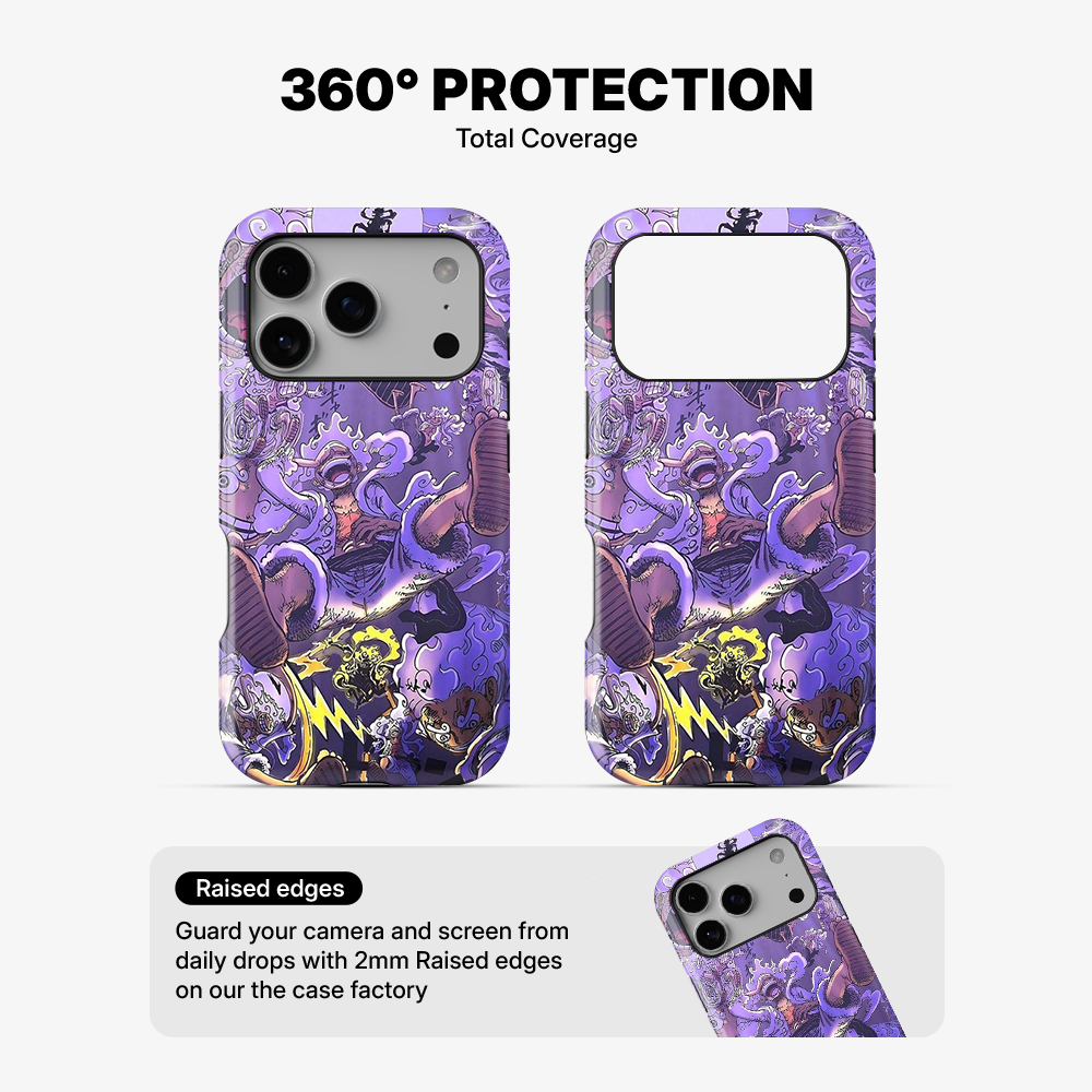 Demon Slayer Anime #10 Phone Case