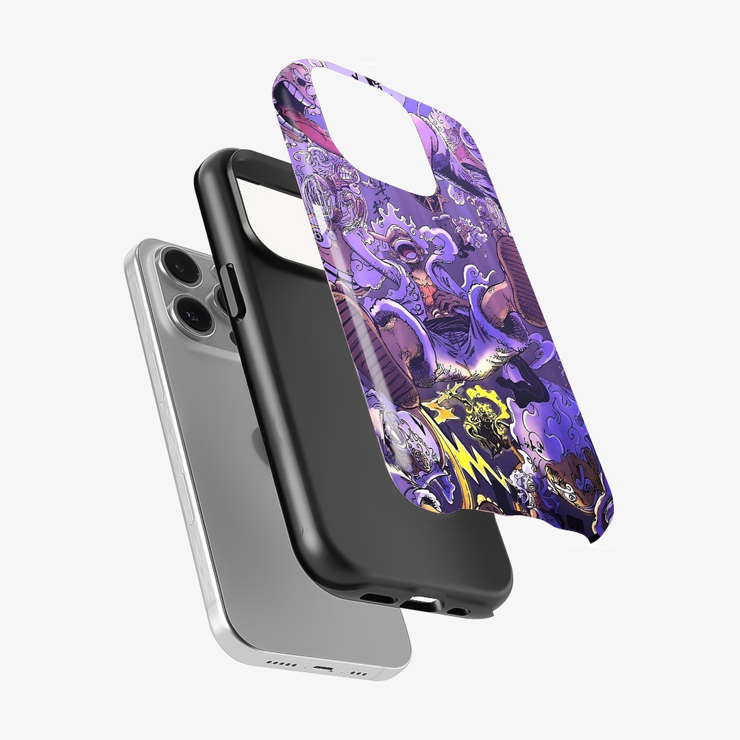 Demon Slayer Anime #10 Phone Case