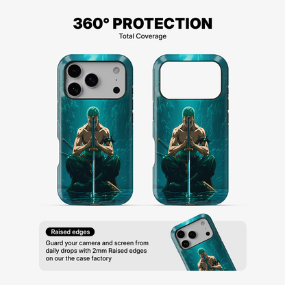 Roronoa Zoro Anime Phone Case