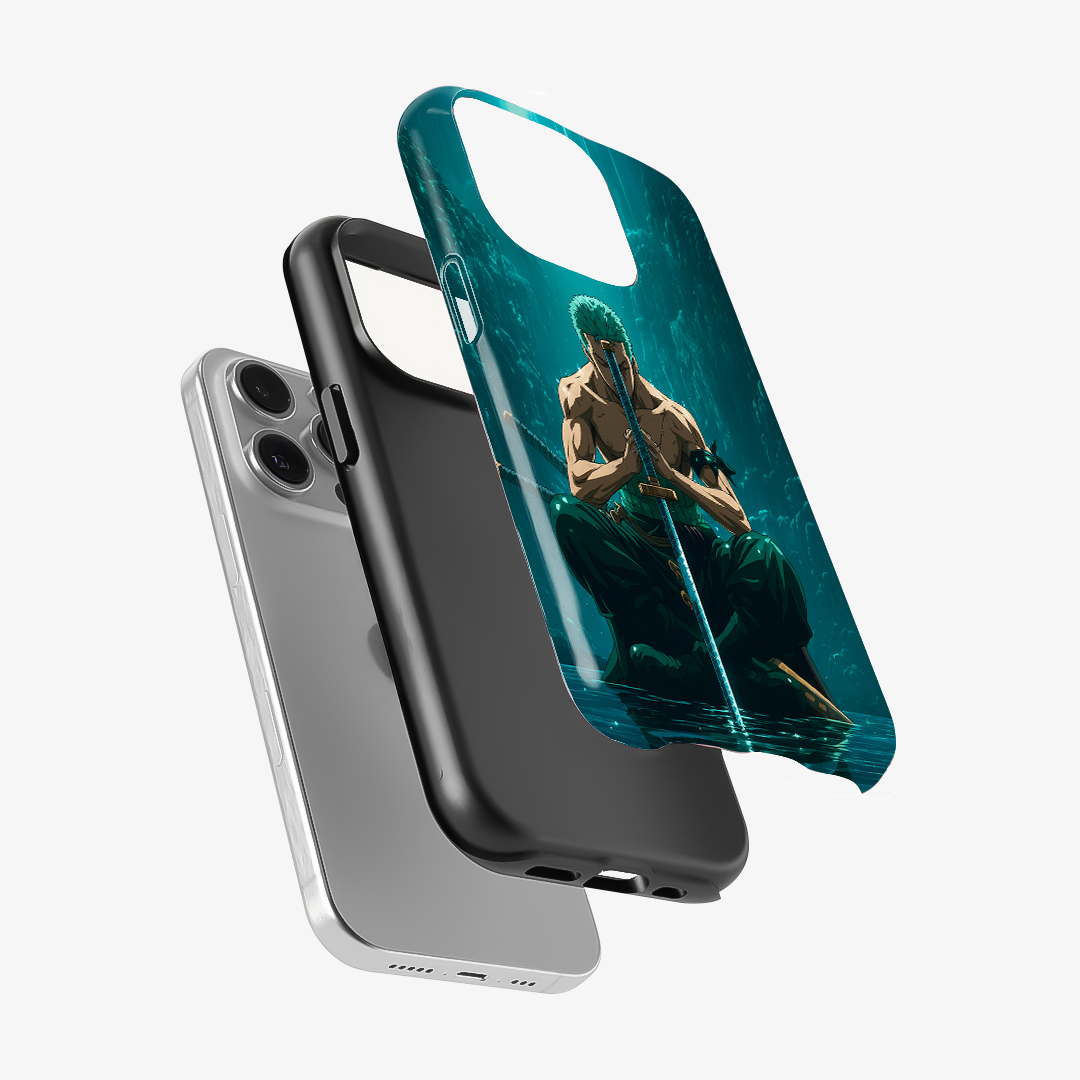 Roronoa Zoro Anime Phone Case