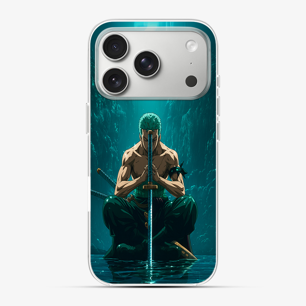 Roronoa Zoro Anime Phone Case
