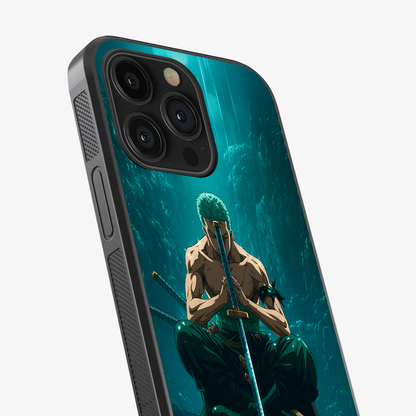 Roronoa Zoro Anime Phone Case