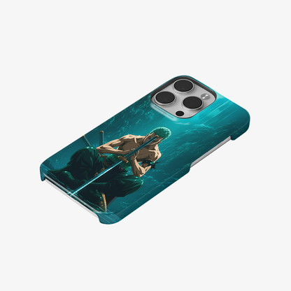 Roronoa Zoro Anime Phone Case
