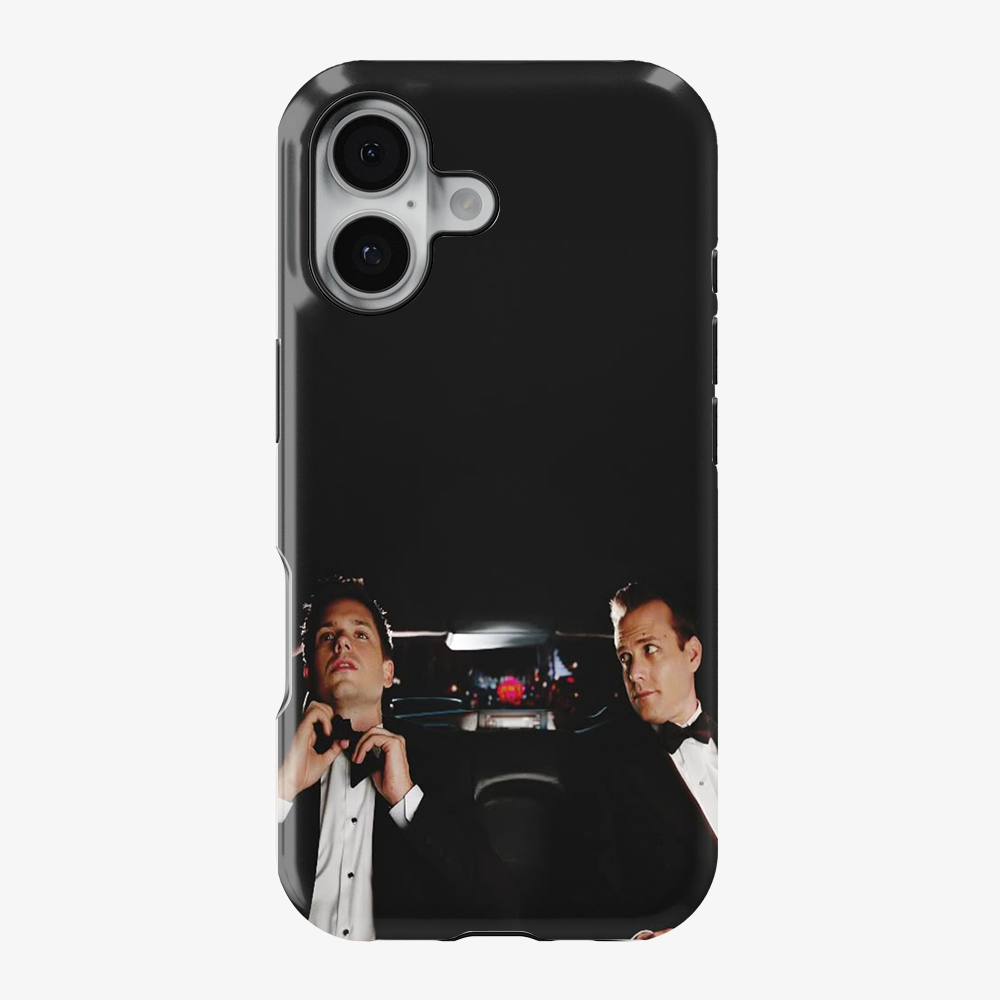 Suits Harvey Looks Mike Phone Case