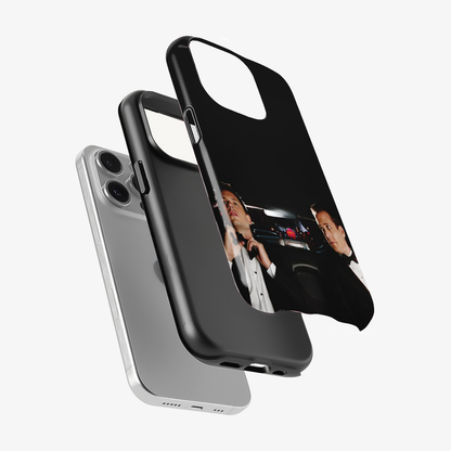 Suits Harvey Looks Mike Phone Case