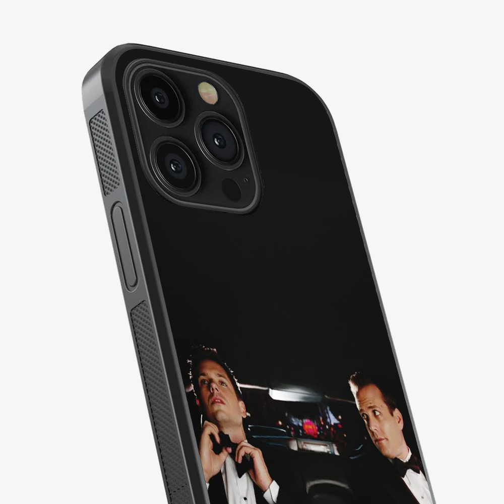 Suits Harvey Looks Mike Phone Case