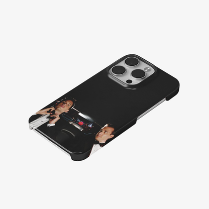 Suits Harvey Looks Mike Phone Case