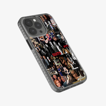 Suits Sticker Stride 2.0 Case