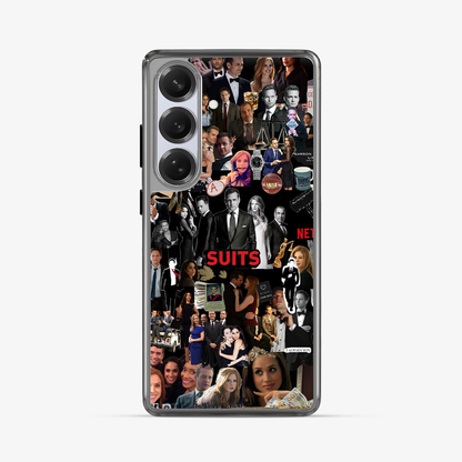 Suits Sticker Stride 2.0 Case