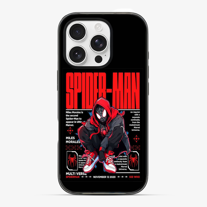 Spiderman Polariod Phone Case