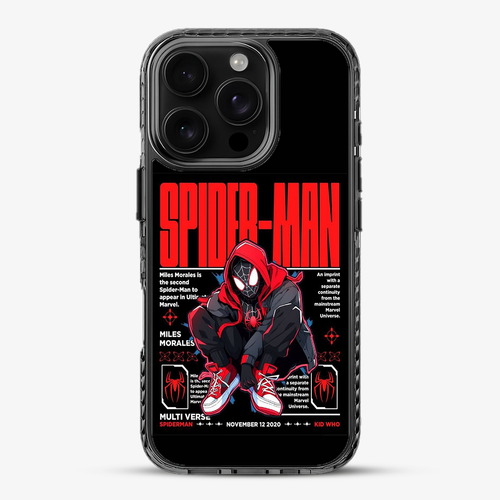 Spiderman Polariod Stride 2.0 Case