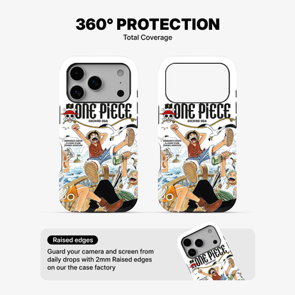 One Piece Anime Phone Case