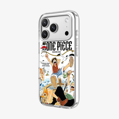 One Piece Anime Phone Case
