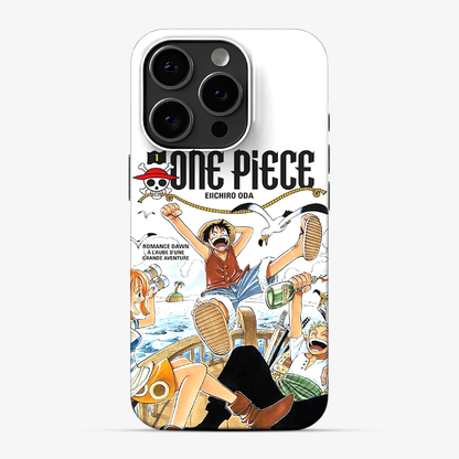 One Piece Anime Phone Case