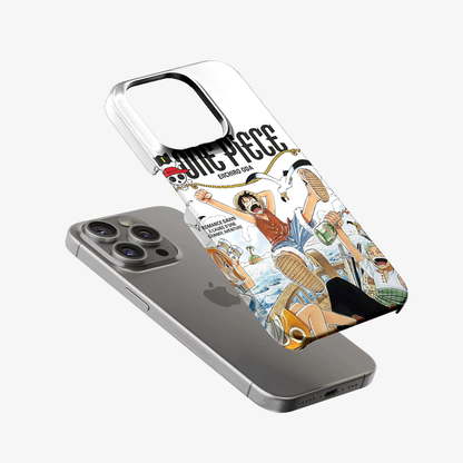 One Piece Anime Phone Case