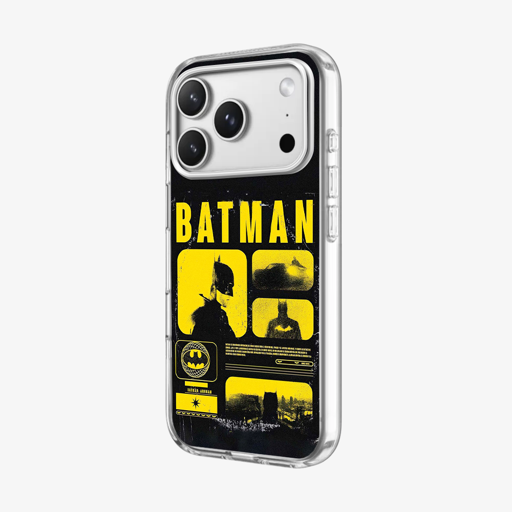 Batman Polariod Phone Case