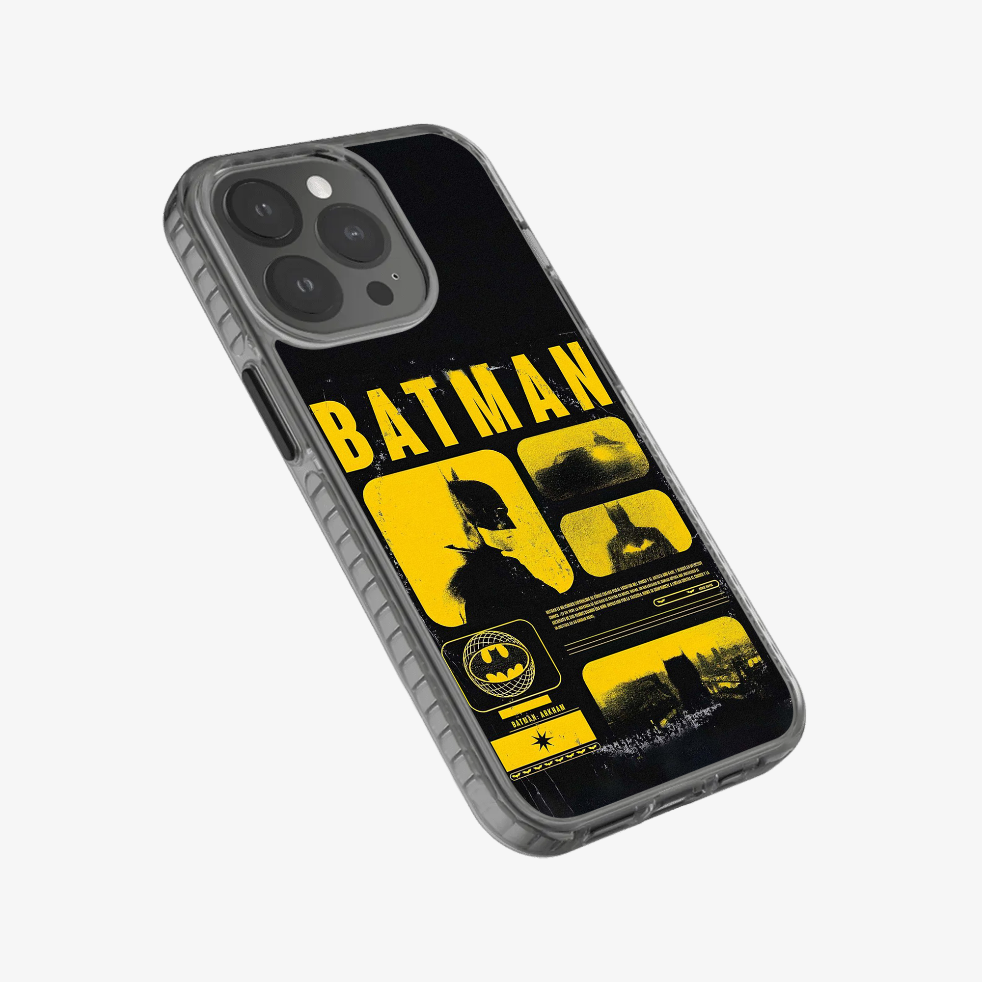 Batman Polariod Phone Case