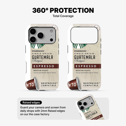 Starbucks Single Origin Phone Case