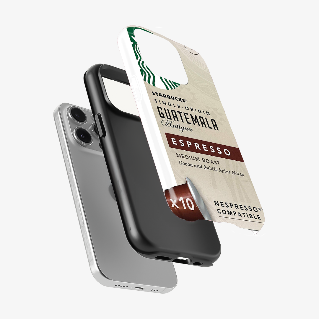 Starbucks Single Origin Phone Case
