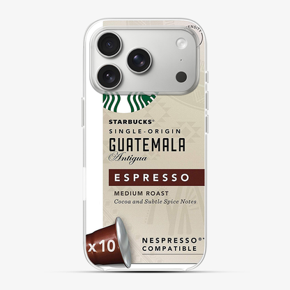 Starbucks Single Origin Phone Case