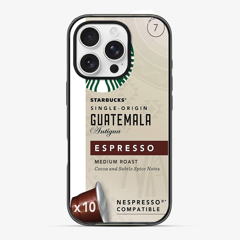 Starbucks Single Origin Phone Case