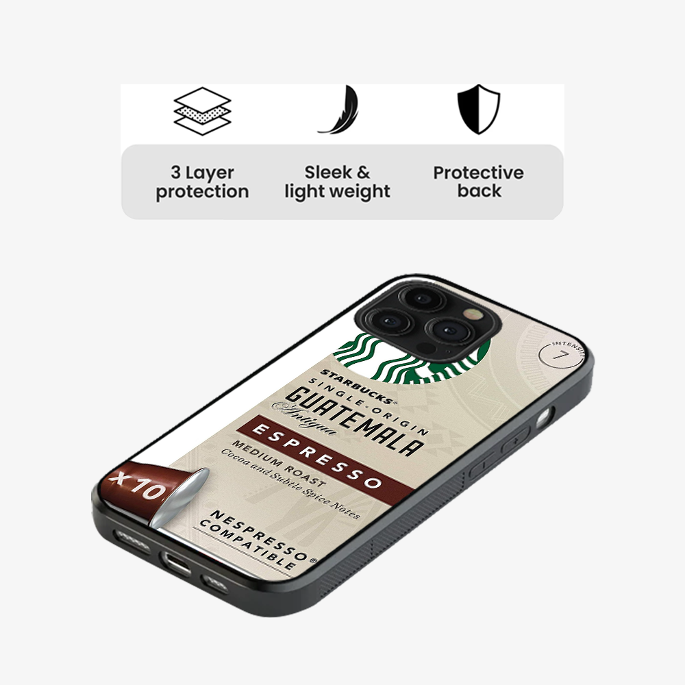 Starbucks Single Origin Phone Case