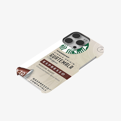 Starbucks Single Origin Phone Case