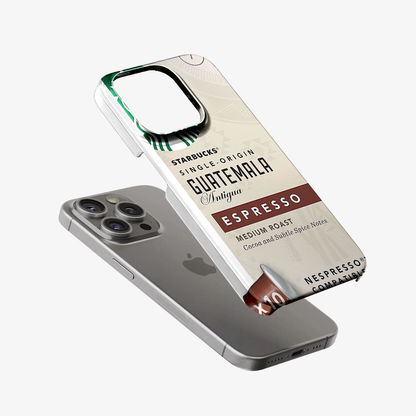 Starbucks Single Origin Phone Case