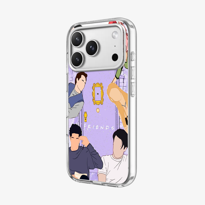 Friends Art Phone Case