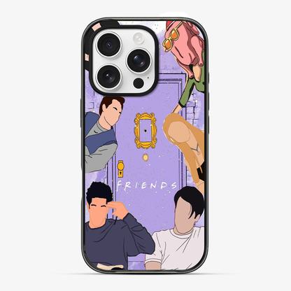 Friends Art Phone Case