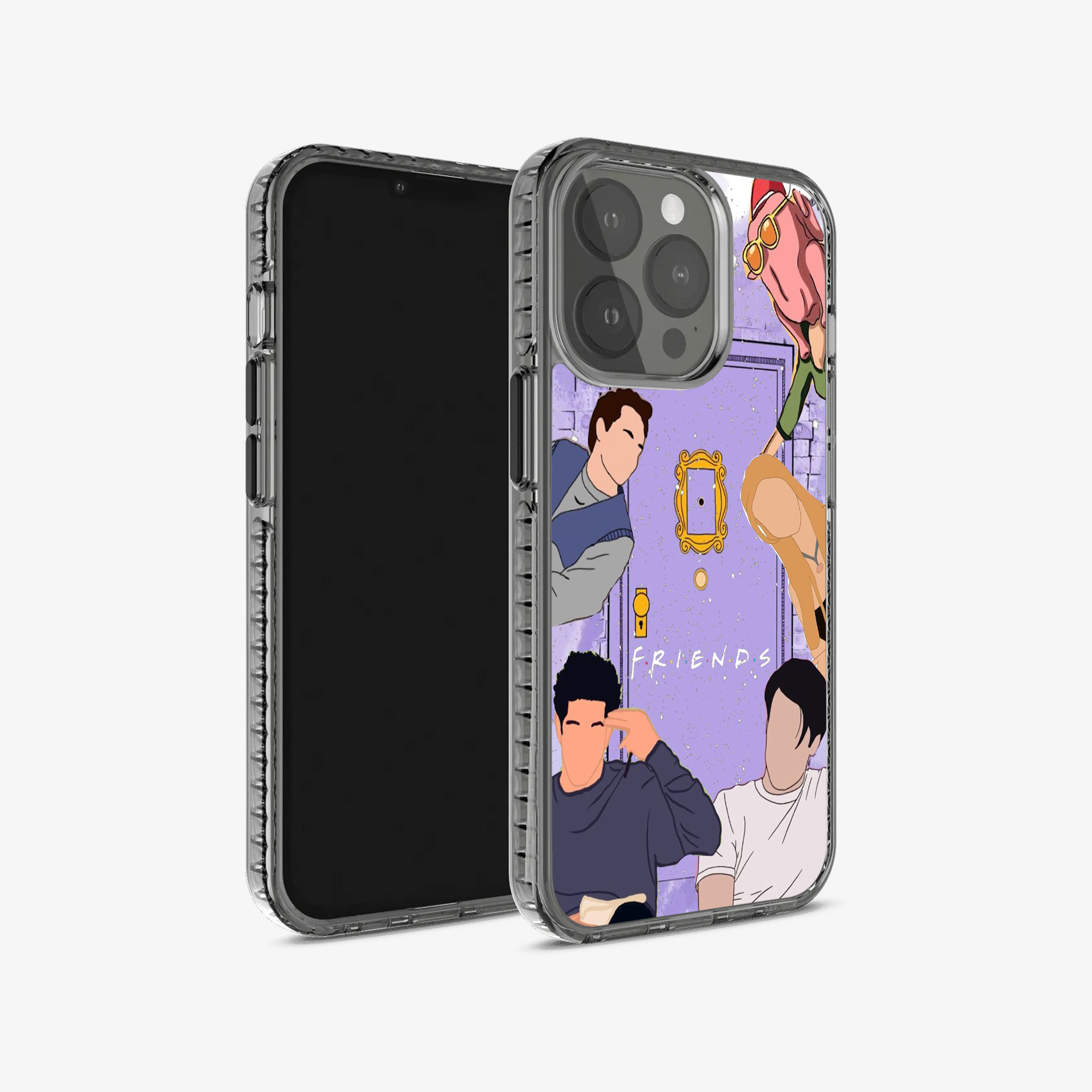 Friends Art Stride 2.0 Case