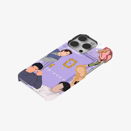 Friends Art Phone Case