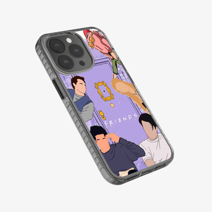 Friends Art Phone Case