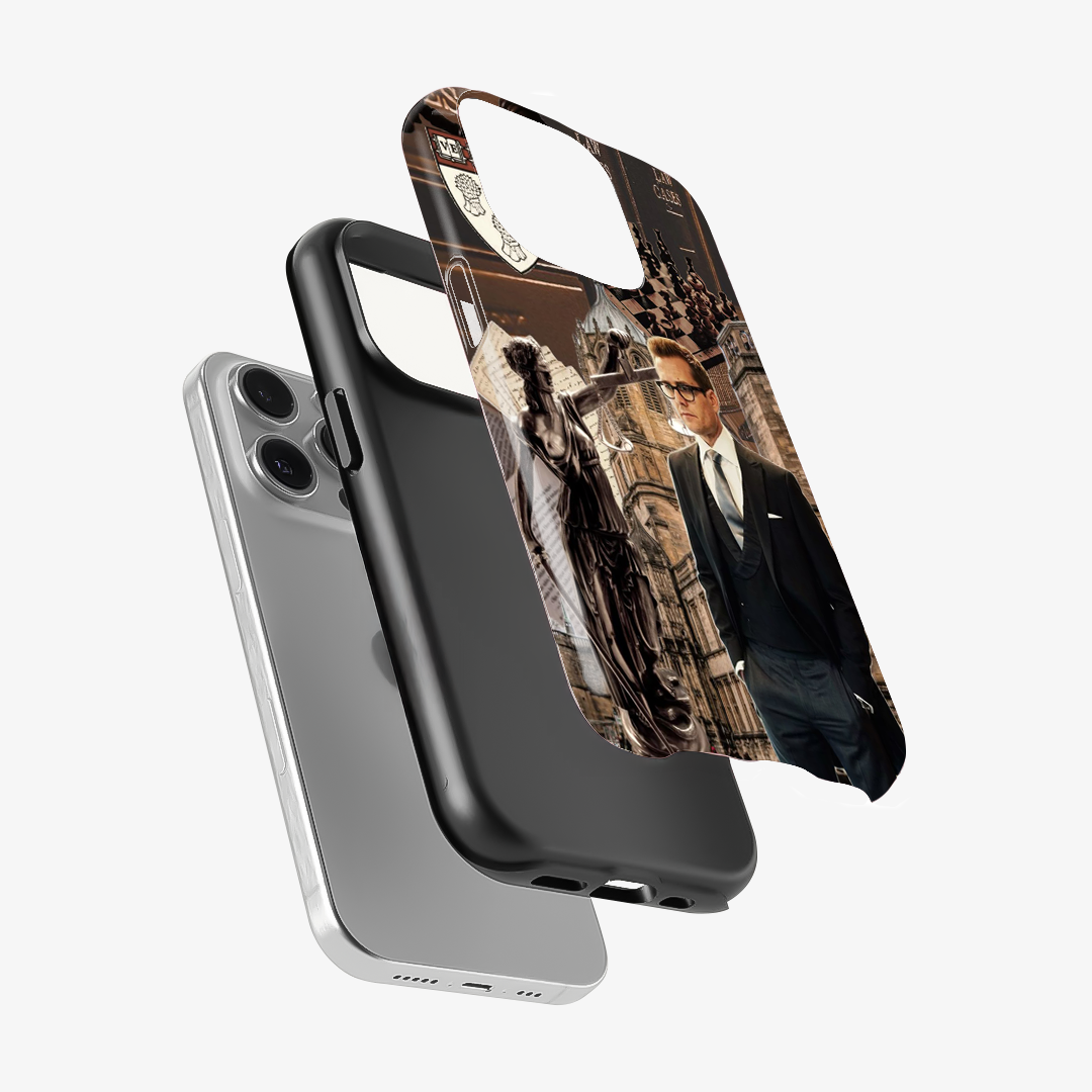 Suits Harvey's Law Phone Case