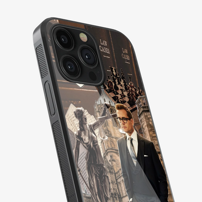 Suits Harvey's Law Phone Case