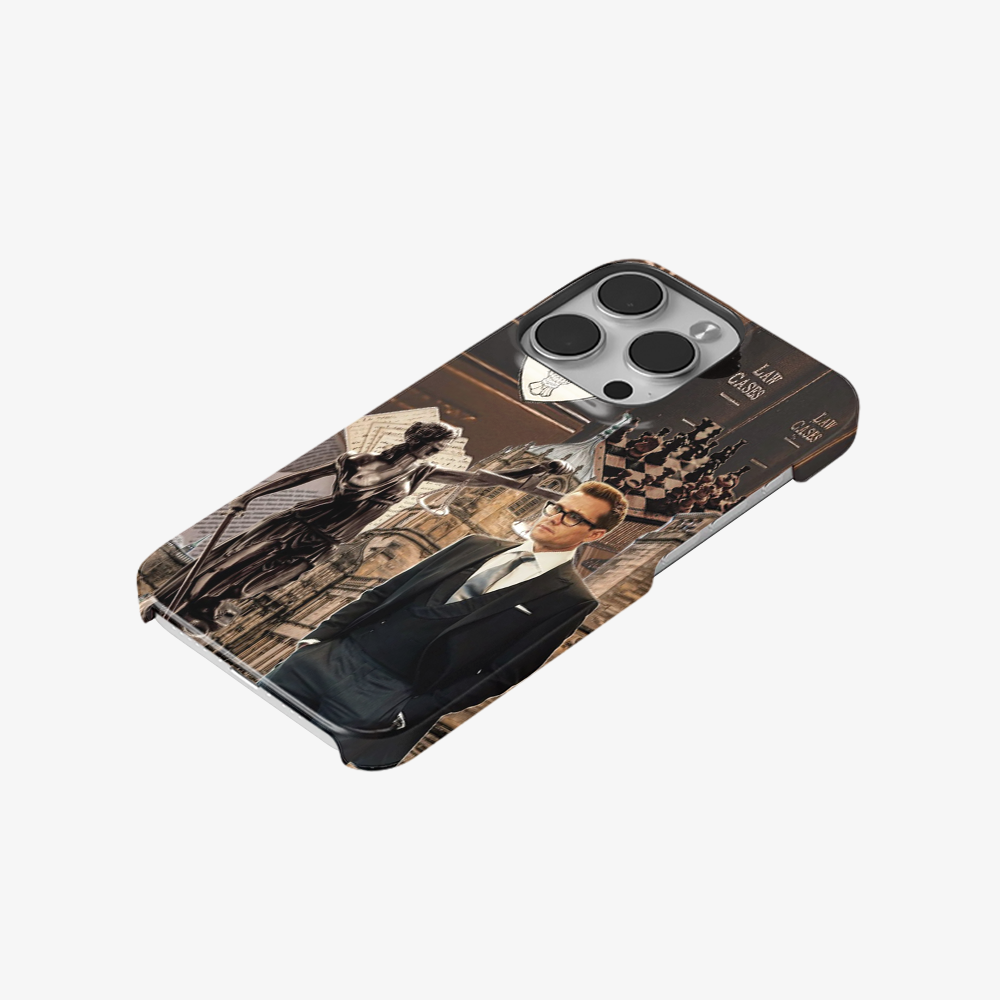 Suits Harvey's Law Phone Case